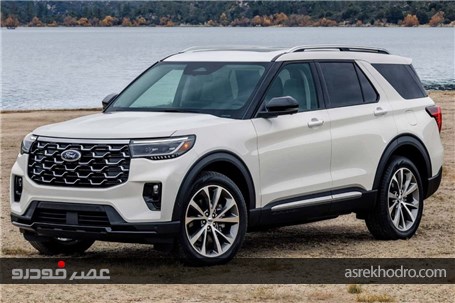 افزایش متوسط 3600 دلاری قیمت خودرو بخاطر تعرفه های ترامپ