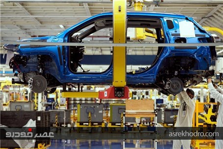 افزایش متوسط 3600 دلاری قیمت خودرو بخاطر تعرفه های ترامپ