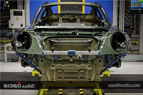 افزایش متوسط 3600 دلاری قیمت خودرو بخاطر تعرفه های ترامپ