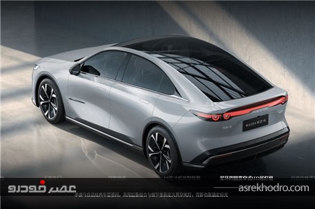 اولین خودرو های صادراتی Mazda 6e برای بازار بین‌المللی تولید شدند