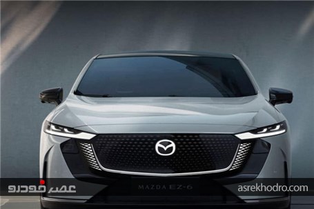 اولین خودرو های صادراتی Mazda 6e برای بازار بین‌المللی تولید شدند