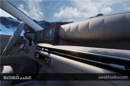 مدل جدید کراس‌اوور هیدروژنی هیوندای 700 کیلومتر برد دارد