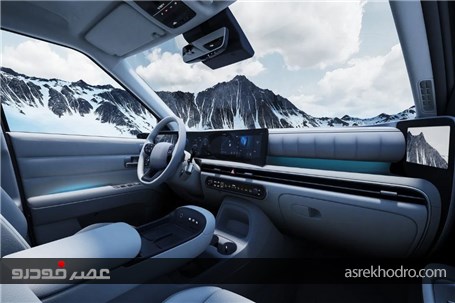 مدل جدید کراس‌اوور هیدروژنی هیوندای 700 کیلومتر برد دارد