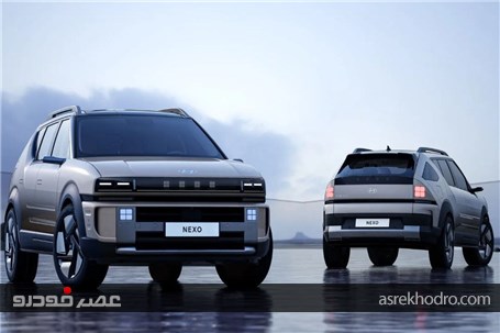 مدل جدید کراس‌اوور هیدروژنی هیوندای 700 کیلومتر برد دارد