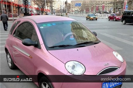 نمایشگاه خودرو شانگهای 2025 (1)