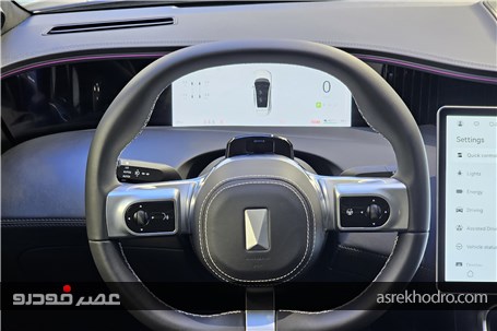 اولین ملاقات با جدیدترین کراس‌اوور برقی