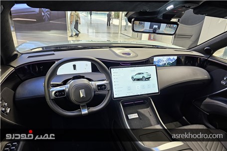 اولین ملاقات با جدیدترین کراس‌اوور برقی