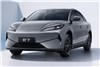 اولین تصاویر سدان اقتصادی BYD برای استفاده تاکسی برقی