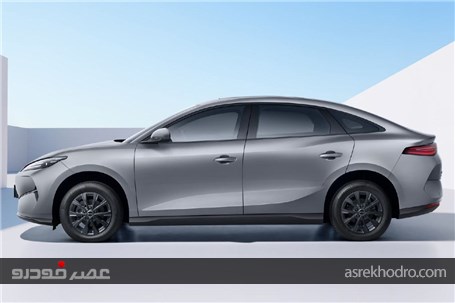 اولین تصاویر سدان اقتصادی BYD برای استفاده تاکسی برقی