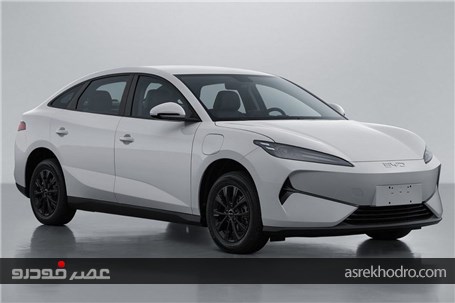 اولین تصاویر سدان اقتصادی BYD برای استفاده تاکسی برقی