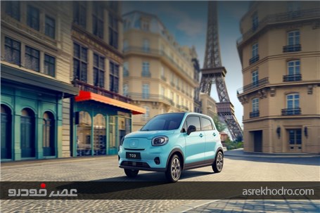 هاچ بک برقی محبوب، به زودی در خیابان‌ها