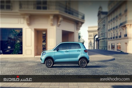 هاچ بک برقی محبوب، به زودی در خیابان‌ها