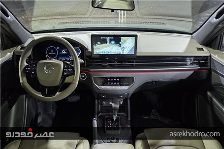 مزیت‌های &#171;موسو گرند خان&#187; شرکت خودروسازی ایلیا