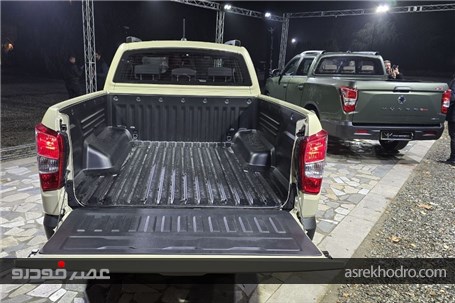 مزیت‌های &#171;موسو گرند خان&#187; شرکت خودروسازی ایلیا