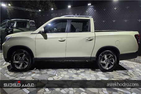 مزیت‌های &#171;موسو گرند خان&#187; شرکت خودروسازی ایلیا