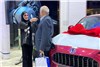 تحویل نخستین سری هونداهای وارداتی جانبازان
