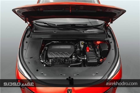 تامین قطعات محصولات جدید آرین پارس موتور، یک ماه پیش از عرضه خودرو