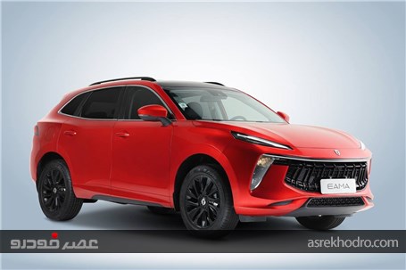 تامین قطعات محصولات جدید آرین پارس موتور، یک ماه پیش از عرضه خودرو