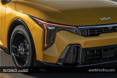 بررسی هاچبک جدید کیا K4 2026