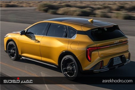 بررسی هاچبک جدید کیا K4 2026