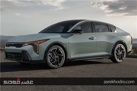 بررسی هاچبک جدید کیا K4 2026
