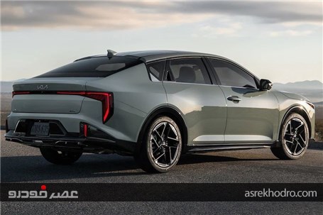 بررسی هاچبک جدید کیا K4 2026