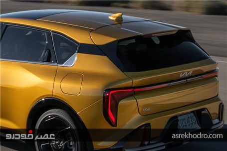 بررسی هاچبک جدید کیا K4 2026