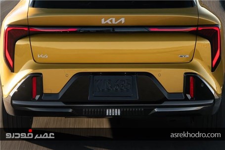 بررسی هاچبک جدید کیا K4 2026