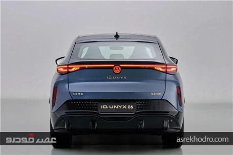 شروع فروش کراس‌اوور برقی فولکس‌واگن در چین