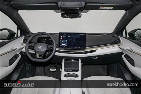 شروع فروش کراس‌اوور برقی فولکس‌واگن در چین