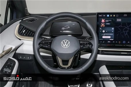 شروع فروش کراس‌اوور برقی فولکس‌واگن در چین