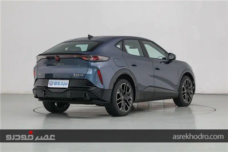 شروع فروش کراس‌اوور برقی فولکس‌واگن در چین