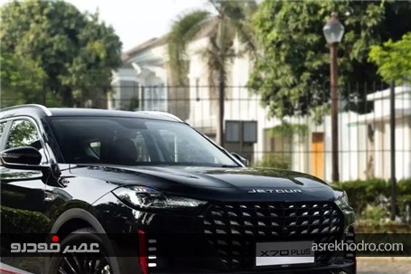 پیشرفت خیره کننده Jetour در سال 2024