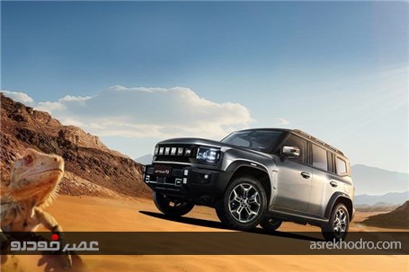 پیشرفت خیره کننده Jetour در سال 2024