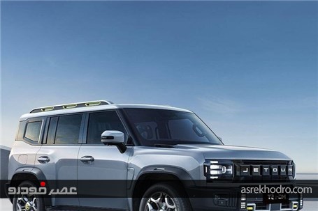 پیشرفت خیره کننده Jetour در سال 2024