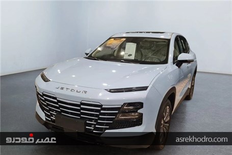 پیشرفت خیره کننده Jetour در سال 2024