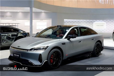 چری 16 مدل خودرو در نمایشگاه شانگهای رونمایی کرد