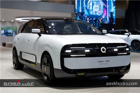 چری 16 مدل خودرو در نمایشگاه شانگهای رونمایی کرد