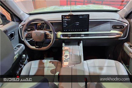 بایک BJ30 هیبریدی با دیار میآید