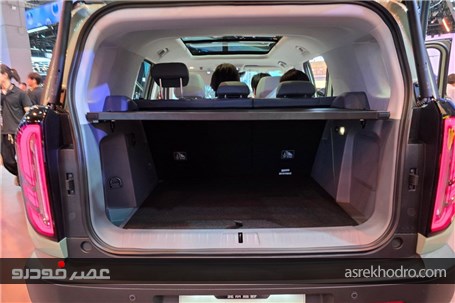 بایک BJ30 هیبریدی با دیار میآید