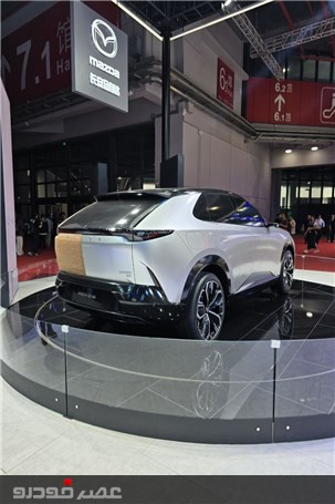 کراس‌اوور جدید مزدا قبل از ورود به بازار 10 هزار سفارش ثبت کرد