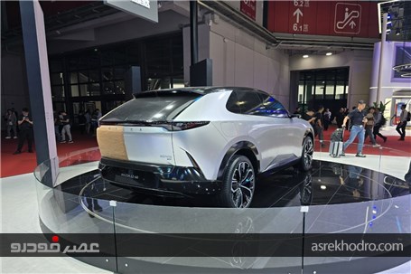 کراس‌اوور جدید مزدا قبل از ورود به بازار 10 هزار سفارش ثبت کرد