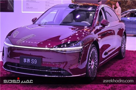 حضور پررنگ بایک در نمایشگاه شانگهای 2025 با معرفی 19 مدل جدید و نمایش همکاری‌های فناورانه