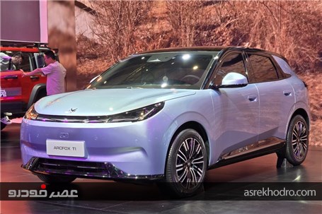 حضور پررنگ بایک در نمایشگاه شانگهای 2025 با معرفی 19 مدل جدید و نمایش همکاری‌های فناورانه