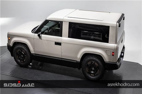 مشخصات پیکاپ الکتریکی ماژولار جدید Slate