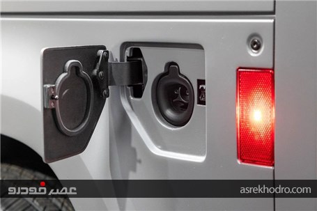 مشخصات پیکاپ الکتریکی ماژولار جدید Slate