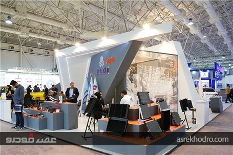 حضور یکپارچه خانواده سایپا در نمایشگاه ایران اکسپو 2025