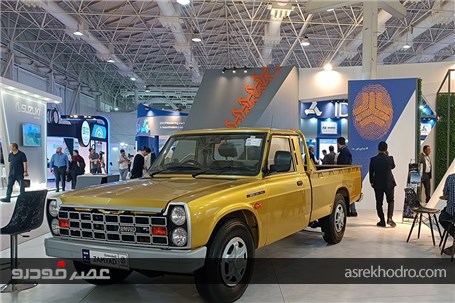 حضور یکپارچه خانواده سایپا در نمایشگاه ایران اکسپو 2025