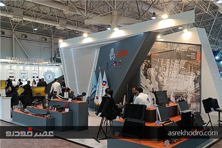 حضور یکپارچه خانواده سایپا در نمایشگاه ایران اکسپو 2025