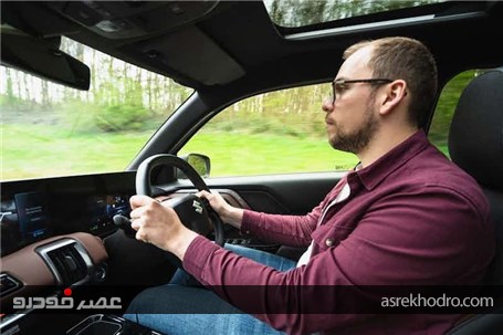 تجربه رانندگی با سوزوکی گرندویتارا برقی